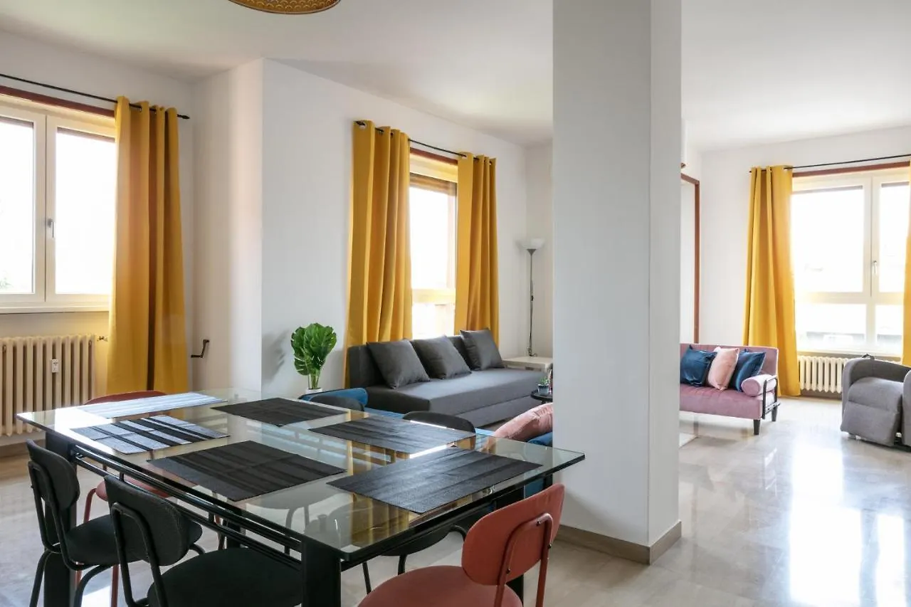Daire Dehomes - Luxury Grand Suite Milano