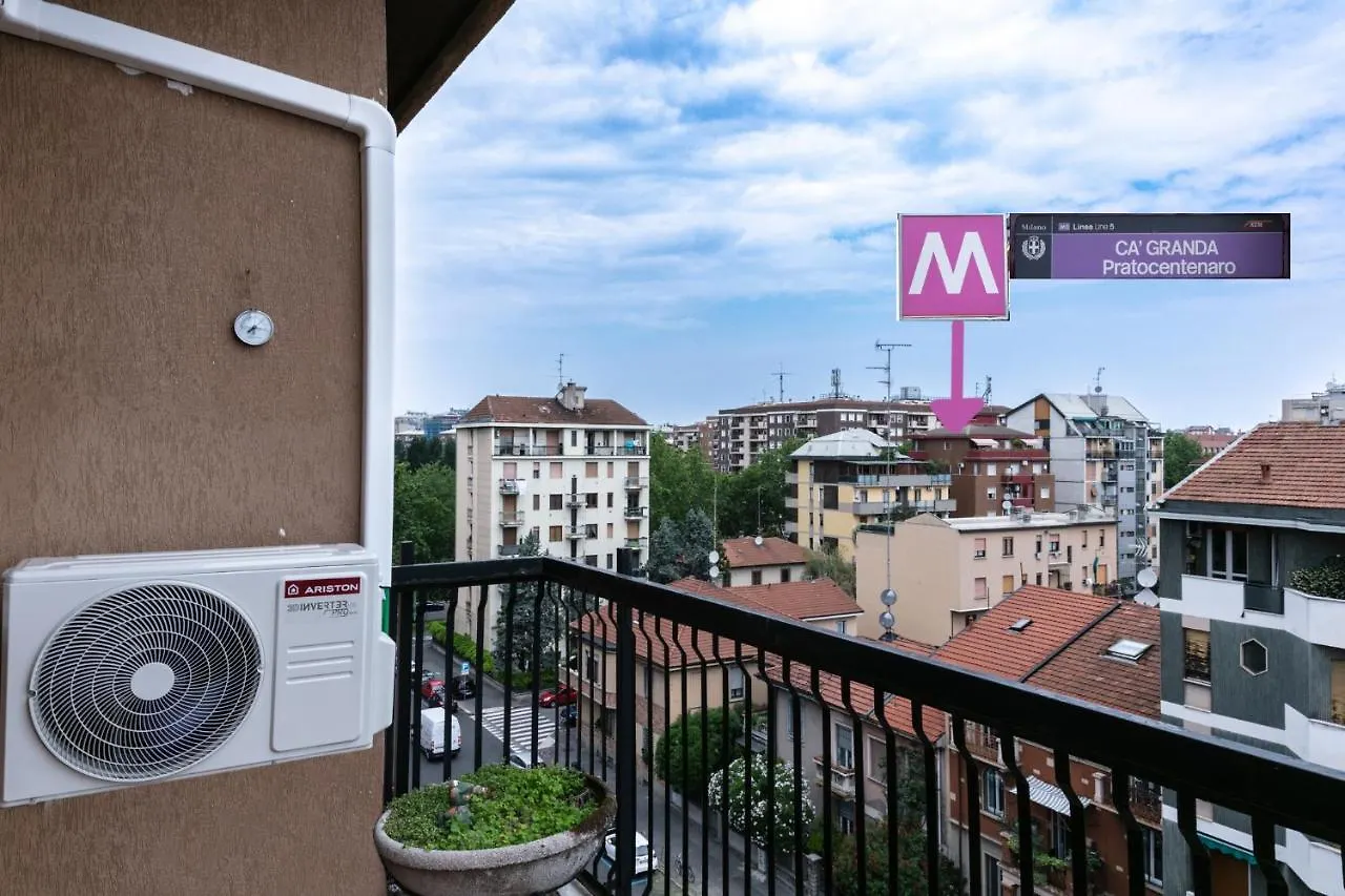 Dehomes - Luxury Grand Suite Milano Daire