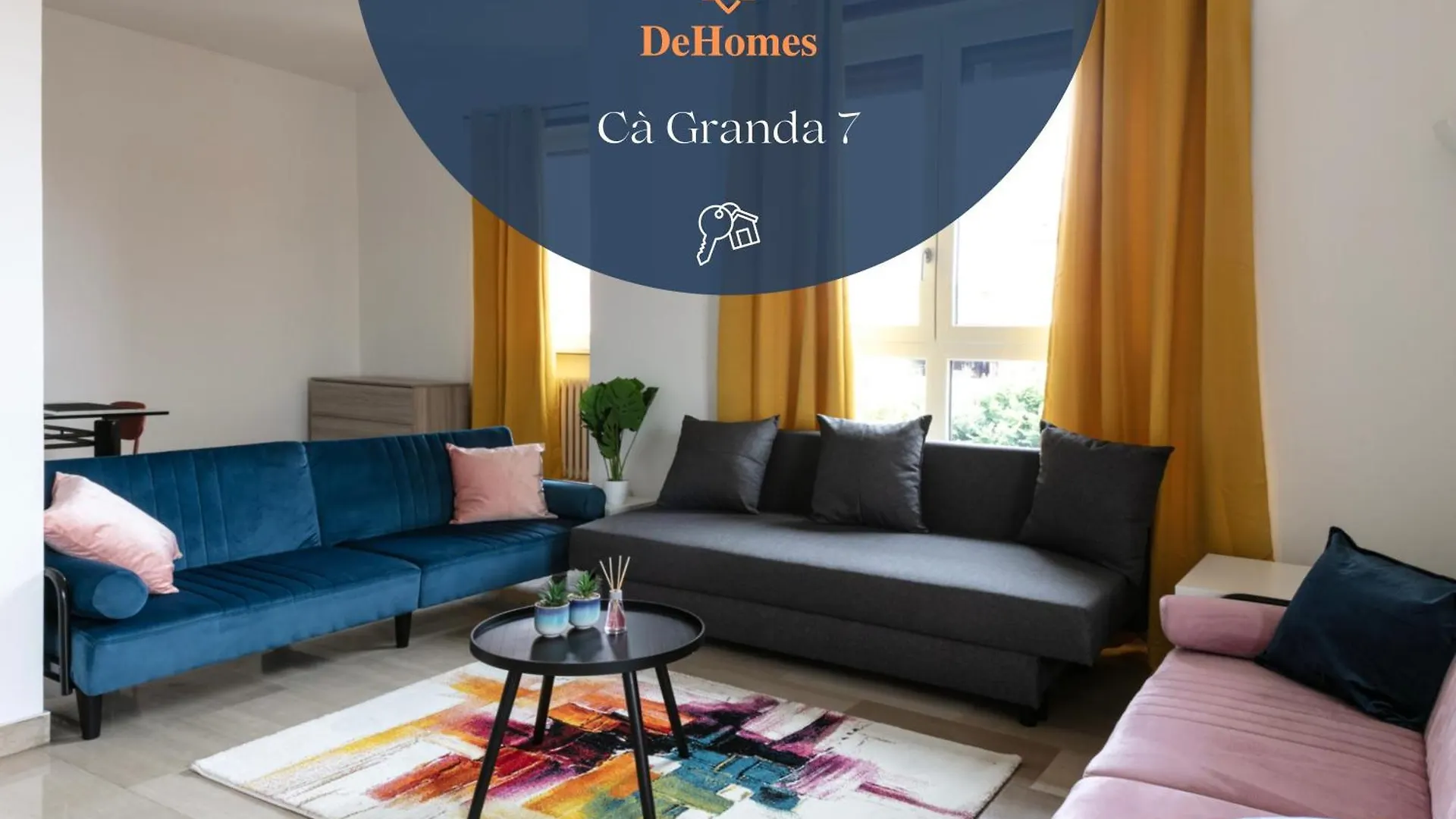 Daire Dehomes - Luxury Grand Suite Milano